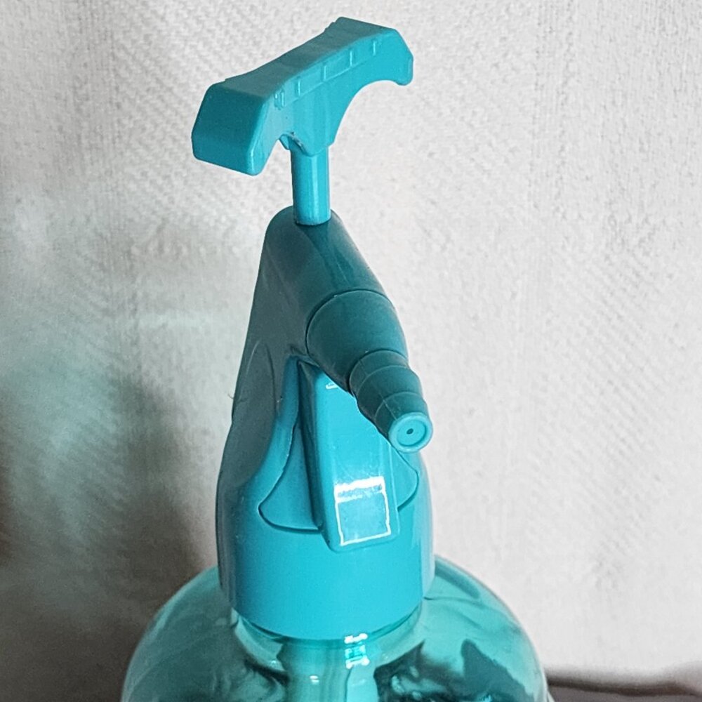 Discovery Teal 3-in-1 Inflate Air Fill Water Mister Balloon Pumper 250 Balloons - Picture 15 of 16